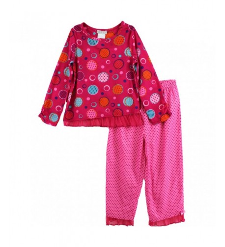 Komar Kids Girls Pajamas Little