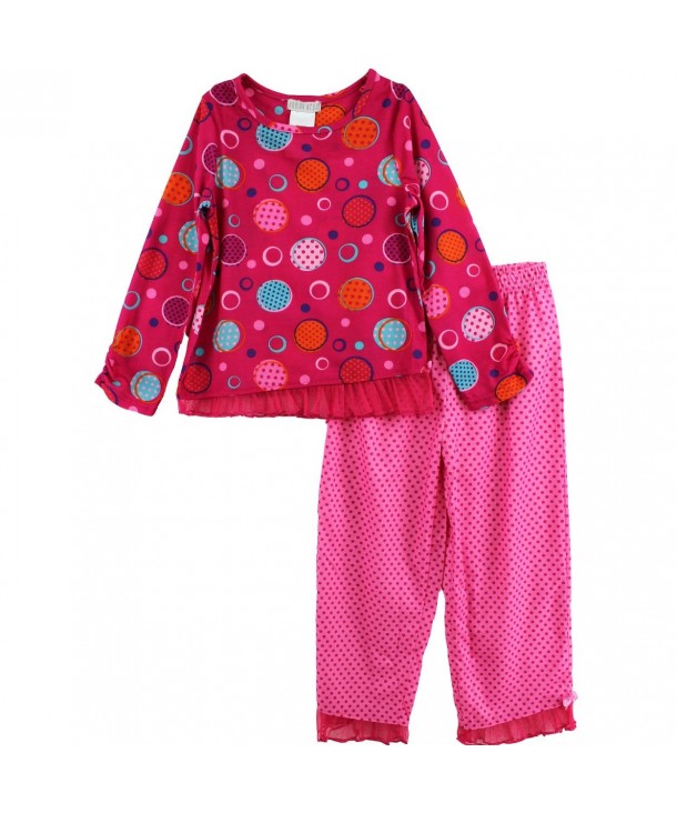 Komar Kids Girls Pajamas Little