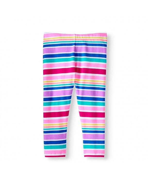 Wonder Nation Legging Stripe Cropped