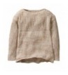 Crazy Little Drapey Pullover Sweater