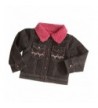 Wrangler Infant Girls Sherpa Jacket