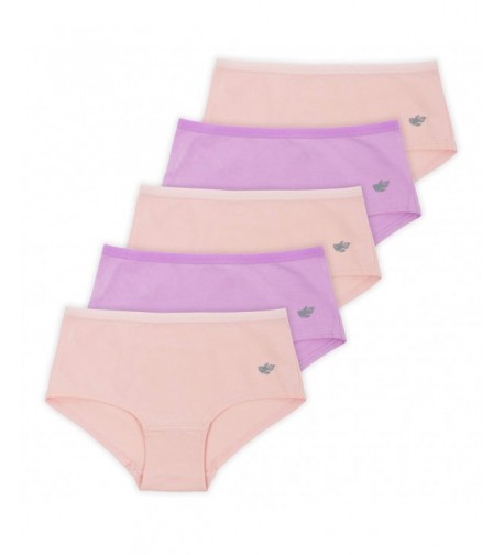 Boyshort Panties Underwear Tagless Waistband