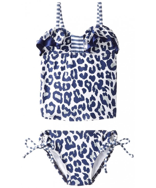 Splendid Little Untamed Tankini Swimsuit