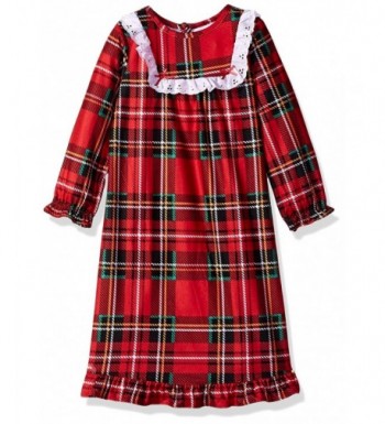 Peas Carrots Toddler Holiday Nightgown