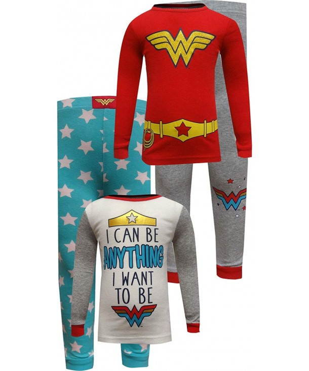 Comics Little Wonder Cotton Pajamas