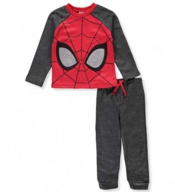 Spiderman Marvel Little Piece Fleece