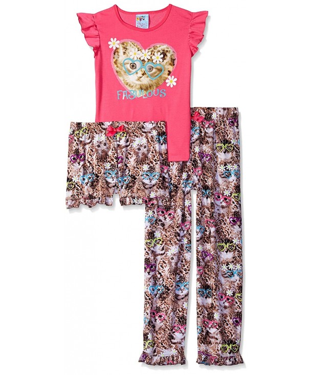 Bunz Kidz Fabulous Spring Sleepwear