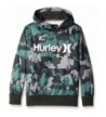 Hurley Boys Thermal Green Pullover