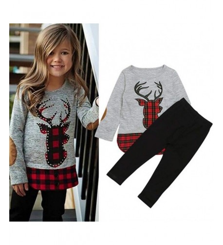 Autumn Winter Clothes Christmas Clothing