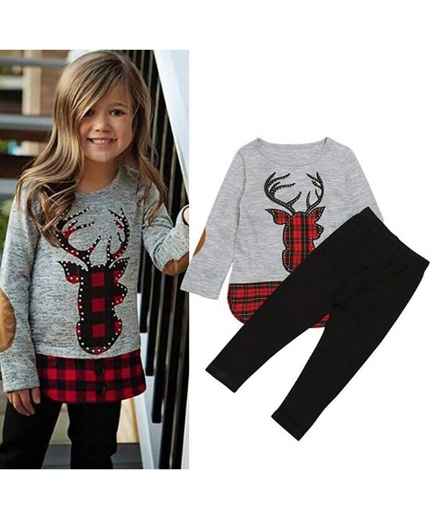 Autumn Winter Clothes Christmas Clothing