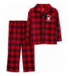 Carters Toddler Boys 2 Piece Pajama