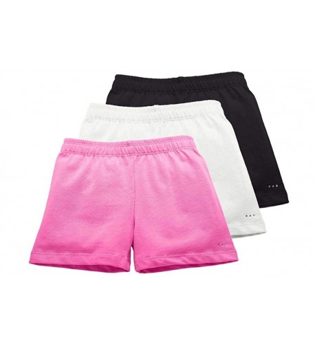Sparkle Farms Playground Shorts 3 Pack