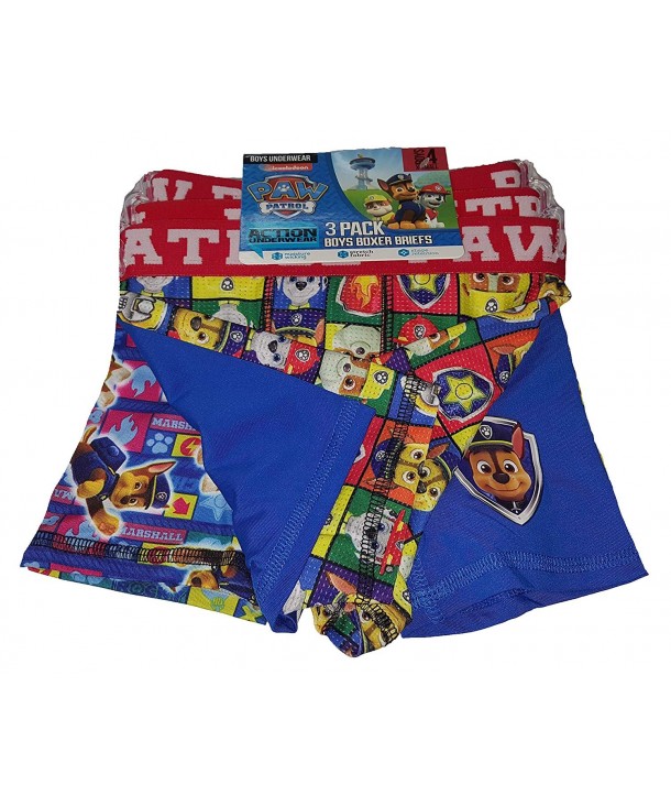 Bioworld Corp Patrol Action Underwear