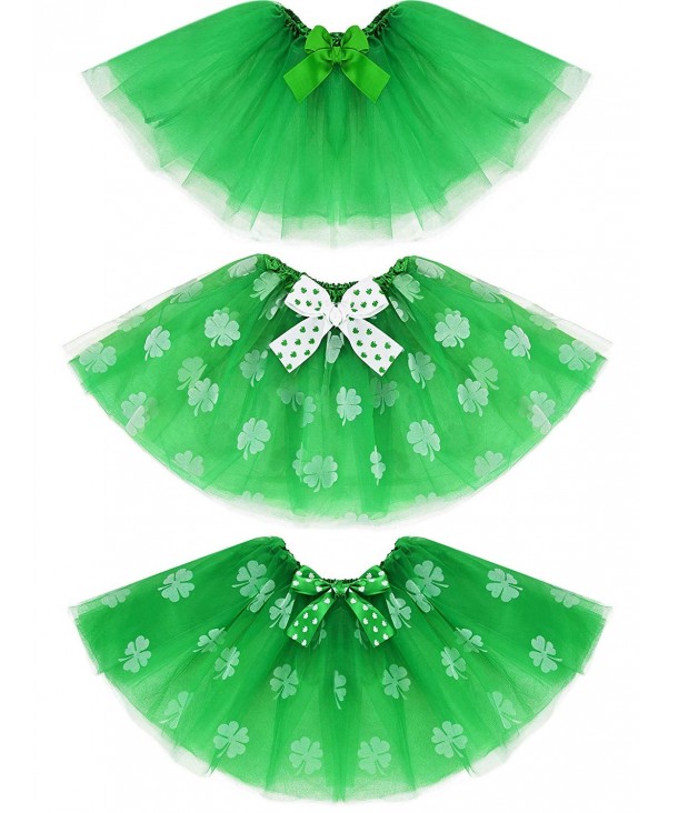 Jovitec Patricks Ballerina Layered Shamrock