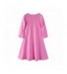 Fashion Girls' Casual Dresses Outlet