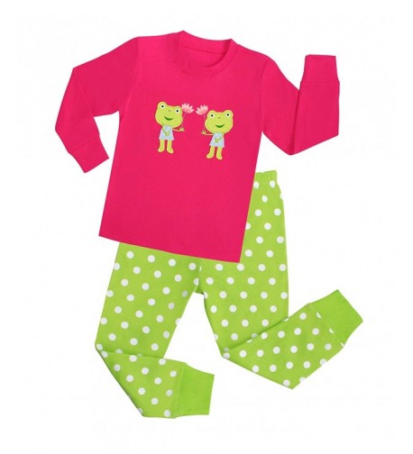 Babygp little girls Pajama Cotton