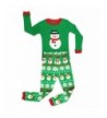 Elowel Snowmen pajamas Cotton 12M 8Y