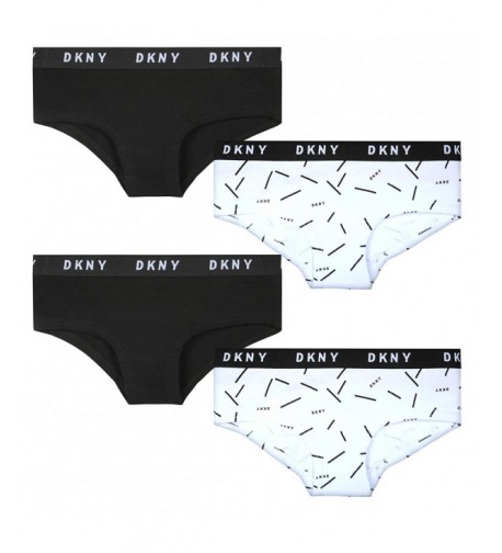 DKNY Cotton Spandex Hipster Underwear