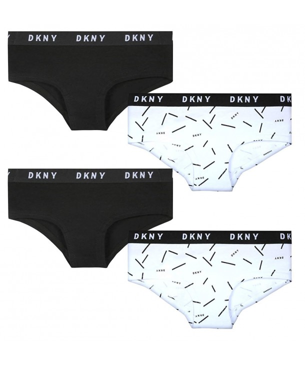 DKNY Cotton Spandex Hipster Underwear