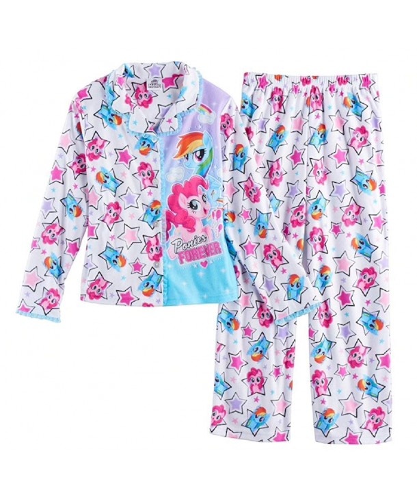 AME Little Rainbow Pinkie Pajama