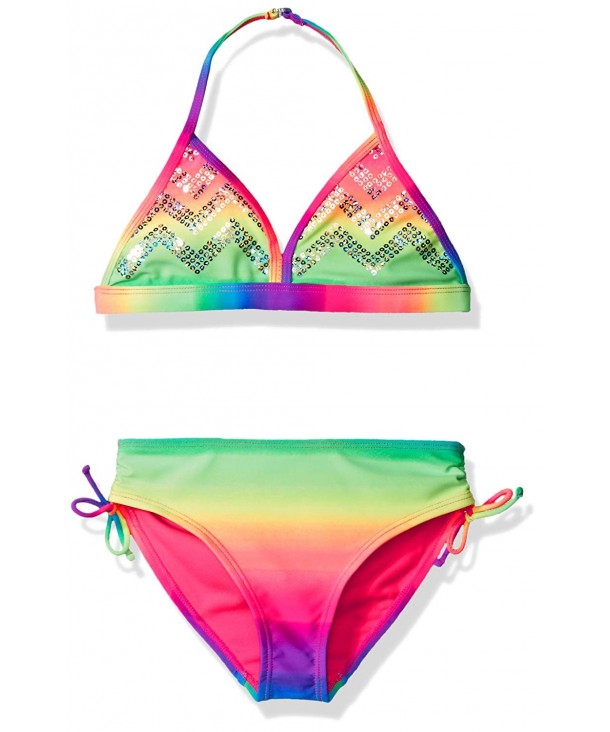 Angel Beach Girls Ombre Bikini