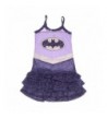 DC Comics Batgirl Ruffled Nightgown