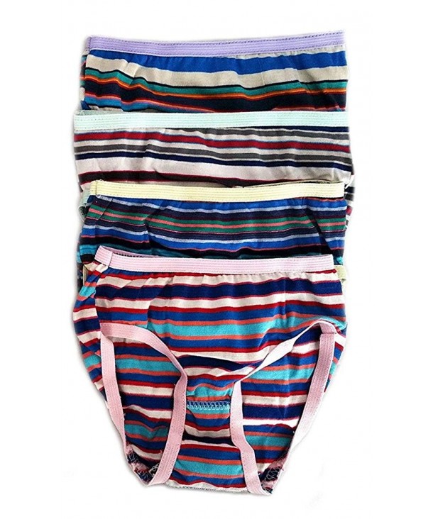 Babybug Girls Briefs Panties Striped
