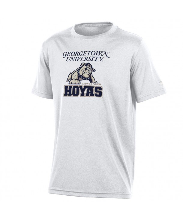 Georgetown University Champion Athletic T Shirt