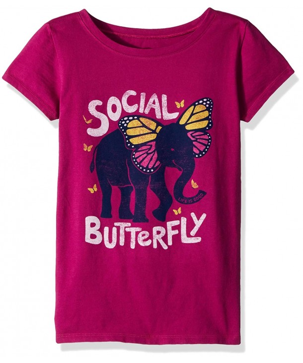 Life Good Social Butterfly Crusher