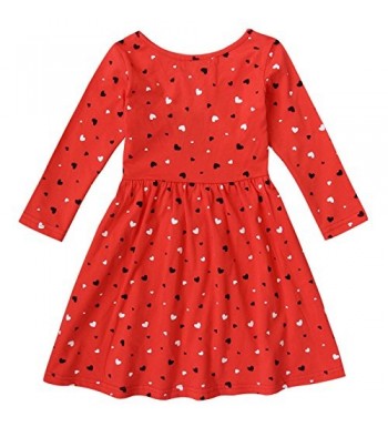 Discount Girls' Casual Dresses Online