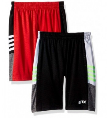 STX Fashion Performance Athletic Shorts