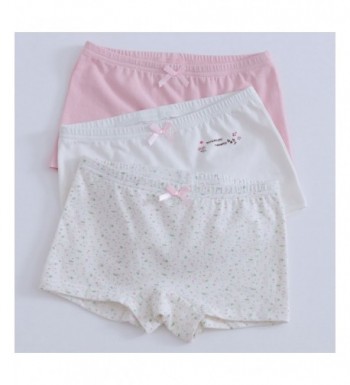 New Trendy Girls' Panties Outlet Online