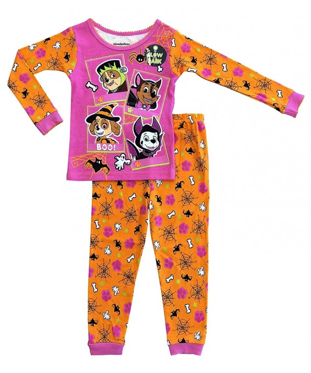 Patrol Little Toddler Halloween Pajama