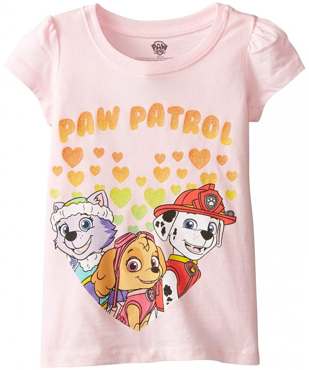 Patrol Little Toddler Sleeve T Shirt