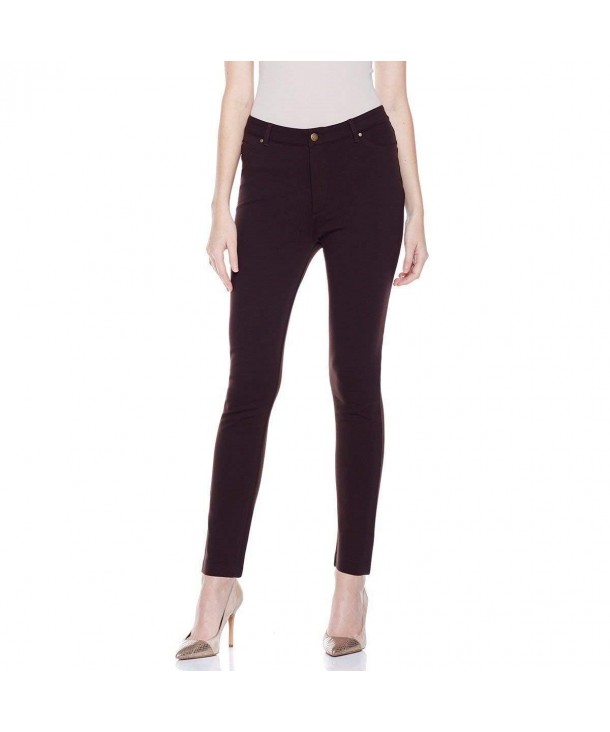 Diane Gilman Petite Stretch Slacks