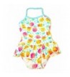 SO Girl Pineapple Piece Swimsuit