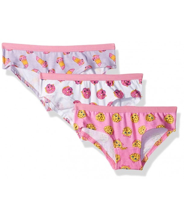 Intimo Girls Shopkins Underwear Pack