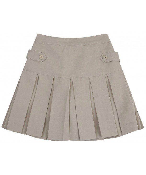 ToBeInStyle Girls Uniform Skirt