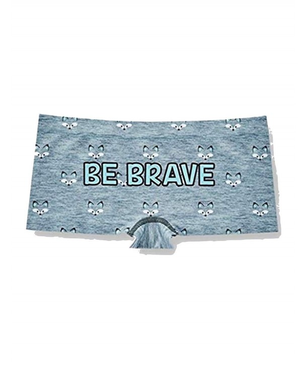 Justice Brave Fox Seamless Shortie