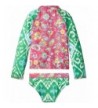 Cheapest Girls' Rash Guard Sets Outlet