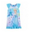 Disneys Elsa Magic Ruffled Nightgown