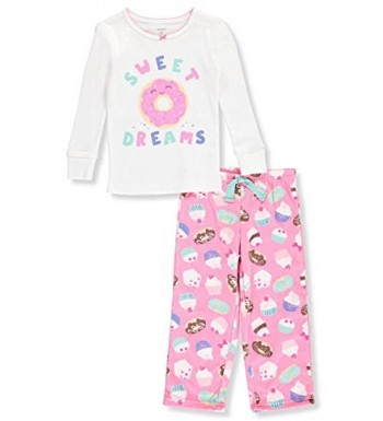 Discount Girls' Pajama Sets