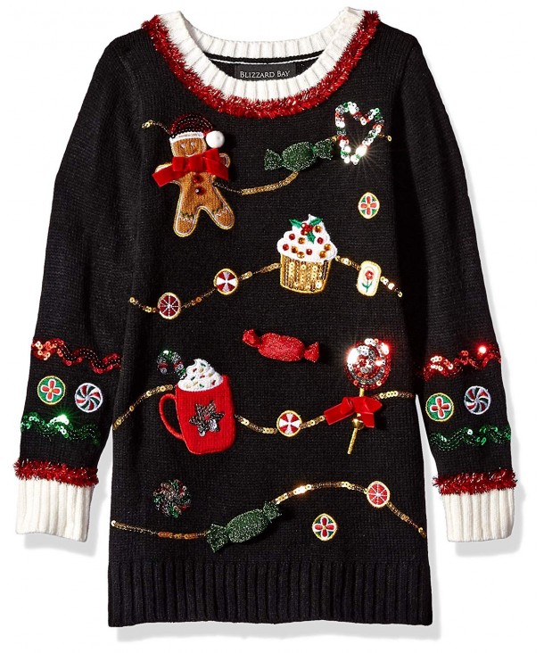 Blizzard Bay Christmas Sweets Sweater