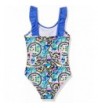 Cheap Real Girls' One-Pieces Swimwear
