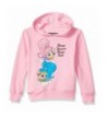 Nickelodeon Toddler Shimmer Pullover Fleece