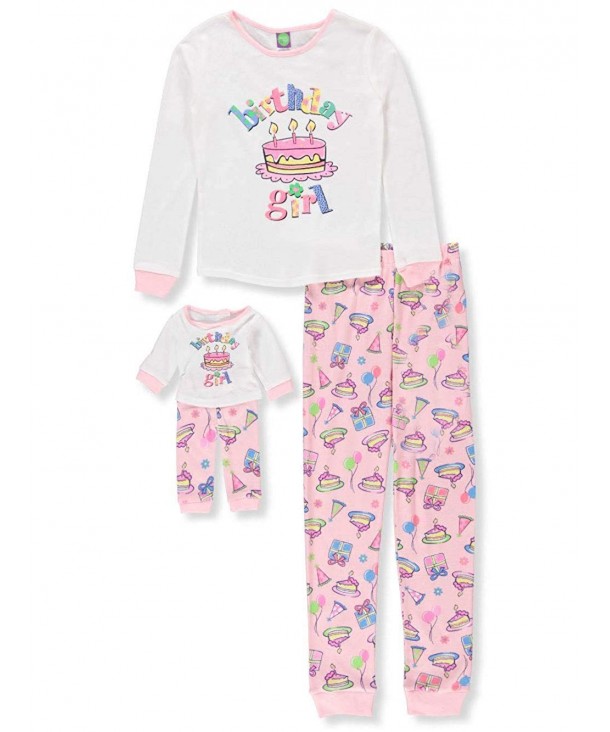 Dollie Me 2 Piece Pajama Outfit