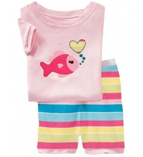 BABES HOME Pajama Toddlers Clothes