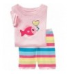 BABES HOME Pajama Toddlers Clothes