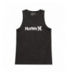 Hurley Only Boys Black Logo