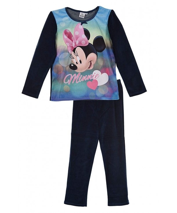 Minnie Mouse Pants Pajamas Sets